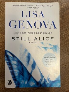 Lisa Genova’s Still Alice
